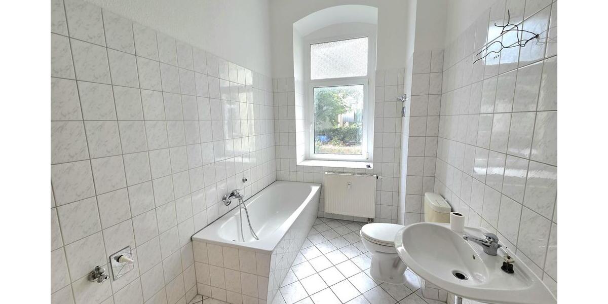 Praktisch geschnittene 3-Zimmer-Wohnung in der Chemnitzer City! WG-geeignet! - Erdgeschoßwohnung Chemnitz | Angebot:21214843