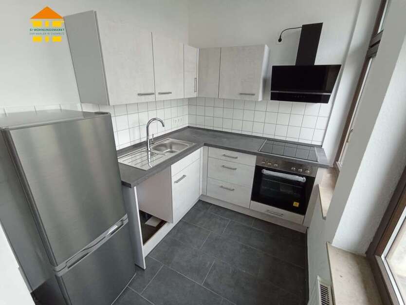 Wohnung zum Mieten in Chemnitz 299 € 39 m²