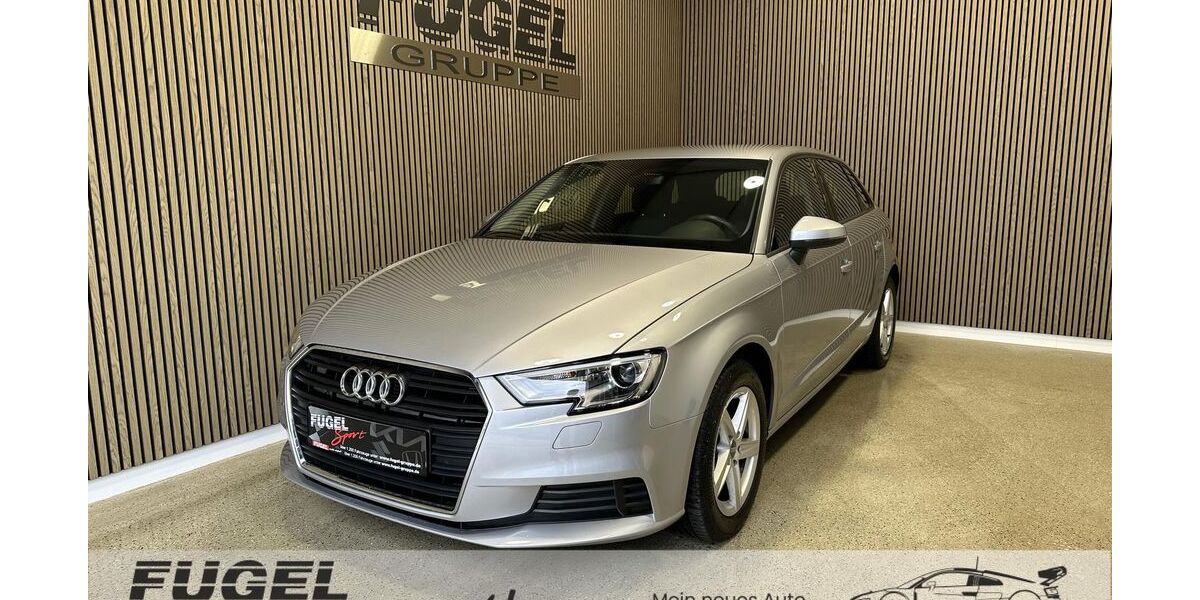 Audi A3 26.750 km 15.465 &euro; Chemnitz 09125