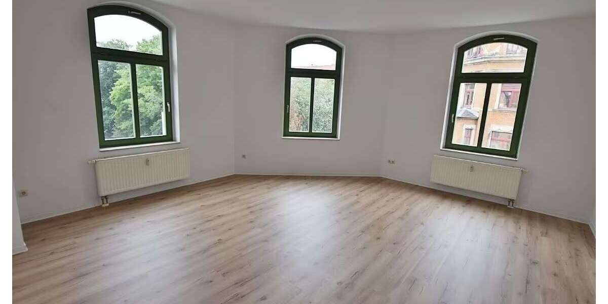 Etagenwohnung Chemnitz Hilbersdorf - 3 Zimmer, 72 m&sup2;, 399&euro; | Angebot:27092006