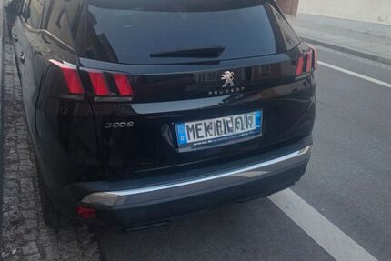 Peugeot 3008 108.000 km 13.200 &euro; Marienberg 09496