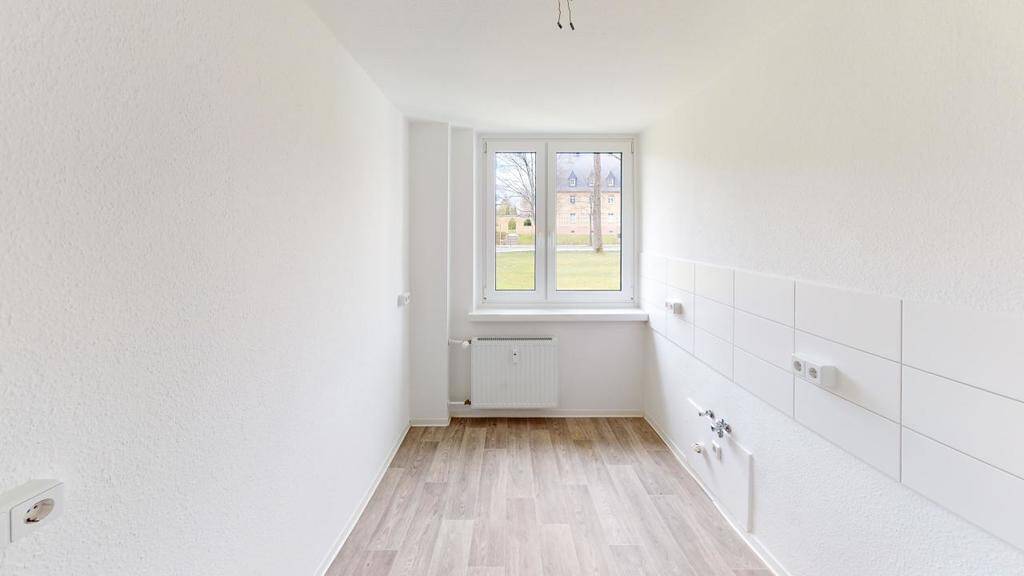Etagenwohnung Chemnitz Altendorf - 2 Zimmer, 56 m&sup2;, 350&euro; | Angebot:26695887
