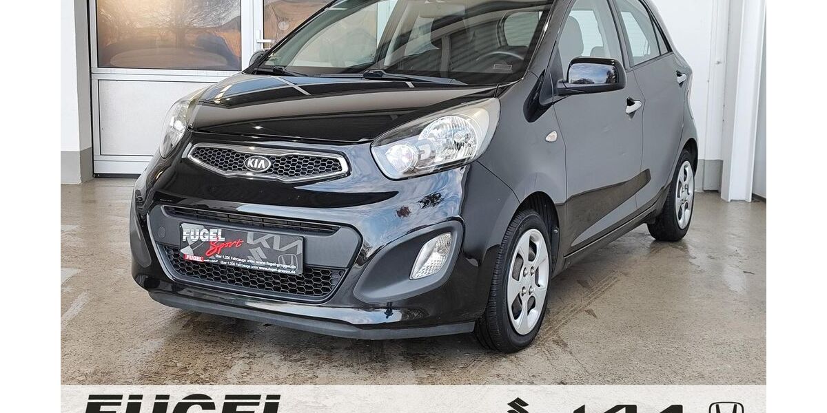 Kia Picanto 64.470 km 6.495 &euro; Oberlungwitz 09353