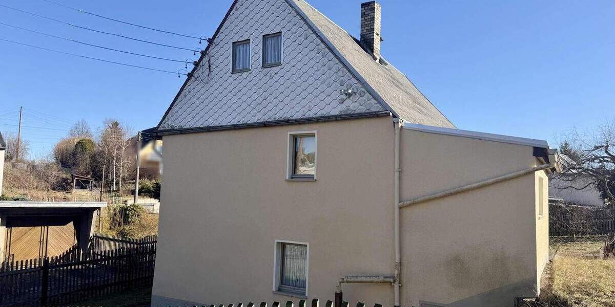 Einfamilienhaus Burgstädt Mohsdorf - 2 Zimmer, 70 m&sup2;, 31.900&euro; | Angebot:25690504