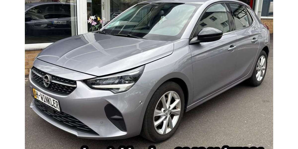 Opel Corsa 74.943 km 12.299 &euro; Geithain 04643