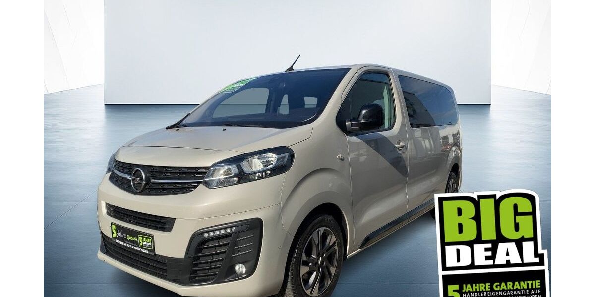 Opel Zafira Life 86.861 km 29.943 &euro; Chemnitz 09116