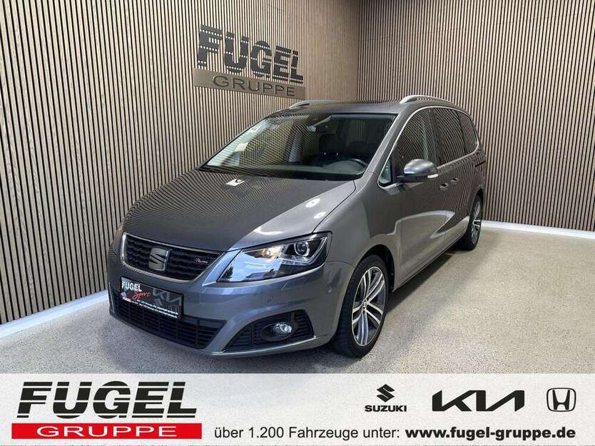Seat Alhambra 44.120 km 34.899 € Chemnitz 09125