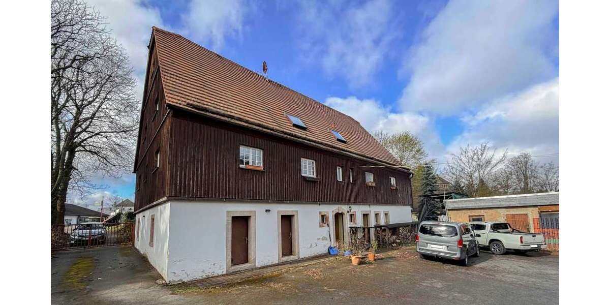 Einfamilienhaus Chemnitz Ebersdorf - 6 Zimmer, 260 m&sup2;, 399.000&euro; | Angebot:27252025