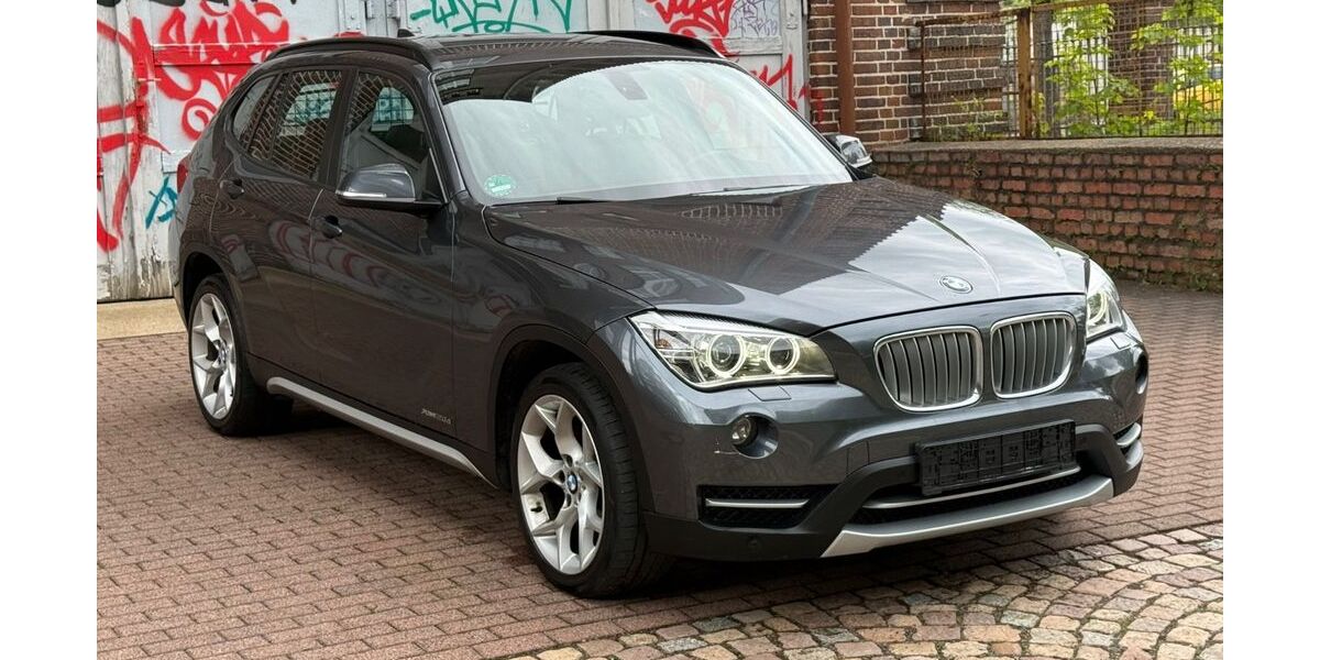 BMW X1 250.000 km 7.499 &euro; Chemnitz 09120