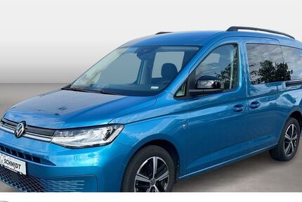 VW Caddy Maxi 37.855 km 34.975 &euro; Bernsdorf 09337