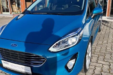 Ford Fiesta 16.350 km 12.400 € Chemnitz 09117