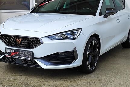 Cupra Leon 13.860 km 24.869 &euro; Chemnitz - Mittelbach 09224