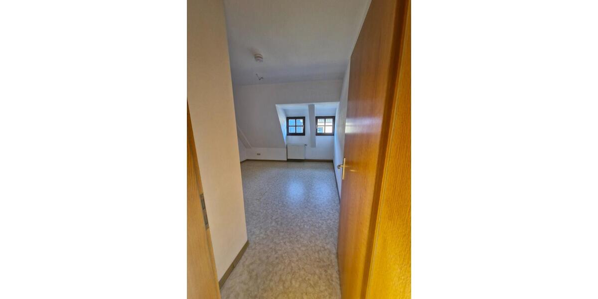 4 Raum Wohnung im sanierten Altbau im Stadtkern von Oederan 4 zimmer