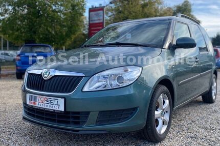 Skoda Roomster 150.000 km 5.959 &euro; Chemnitz 09120