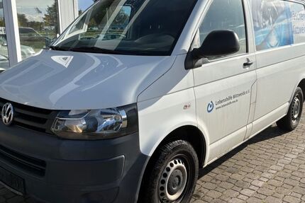 VW T5 Transporter 291.025 km 5.490 &euro; Rossau 09661