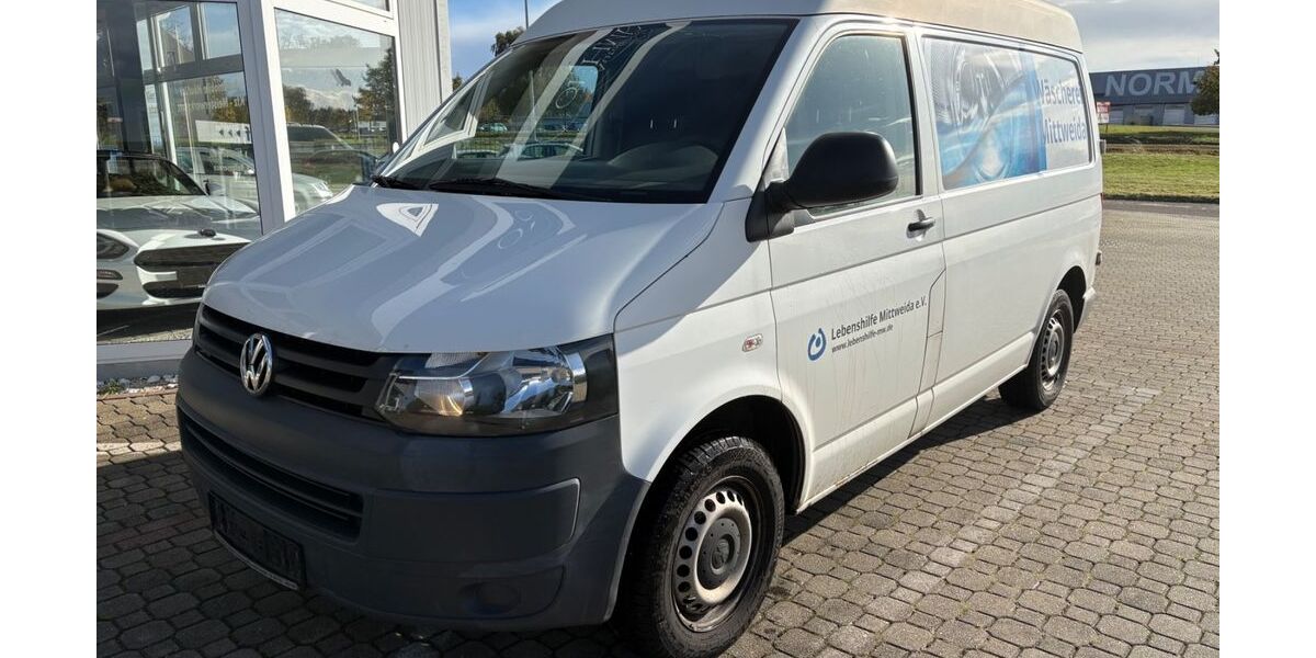 VW T5 Transporter 291.025 km 5.490 &euro; Rossau 09661