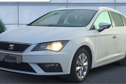 Seat Leon 109.280 km 11.450 &euro; Hartmannsdorf 09232