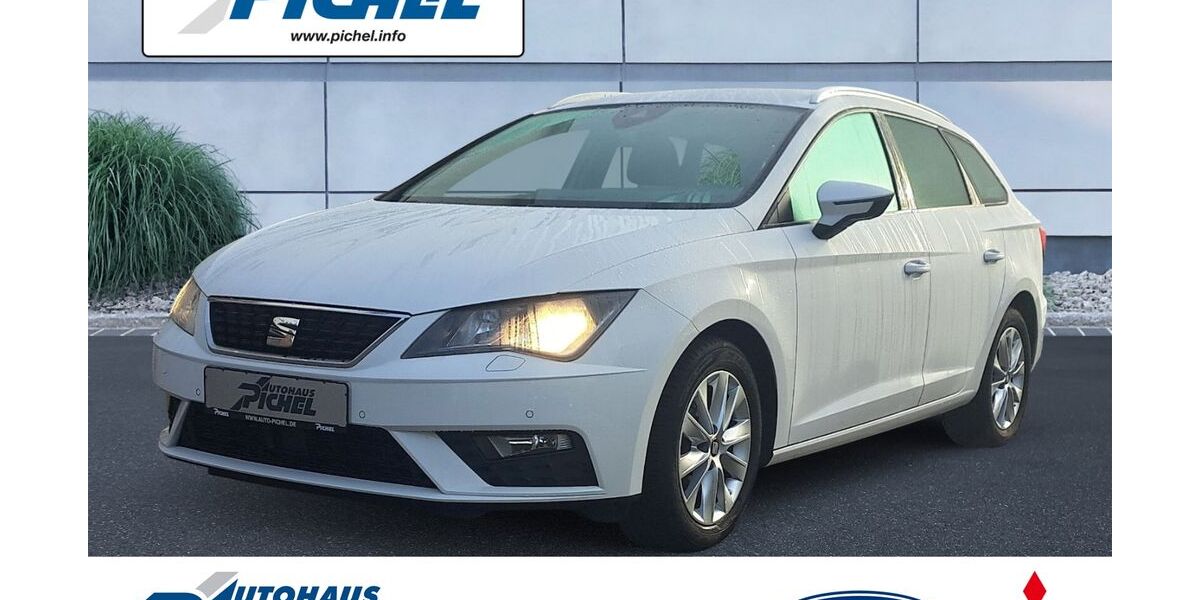 Seat Leon 109.280 km 11.450 &euro; Hartmannsdorf 09232