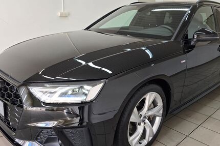 Audi A4 48.833 km 31.990 € Chemnitz 09114