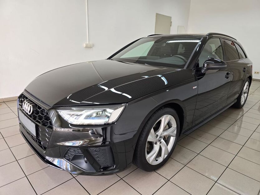 Audi A4 48.833 km 31.990 € Chemnitz 09114
