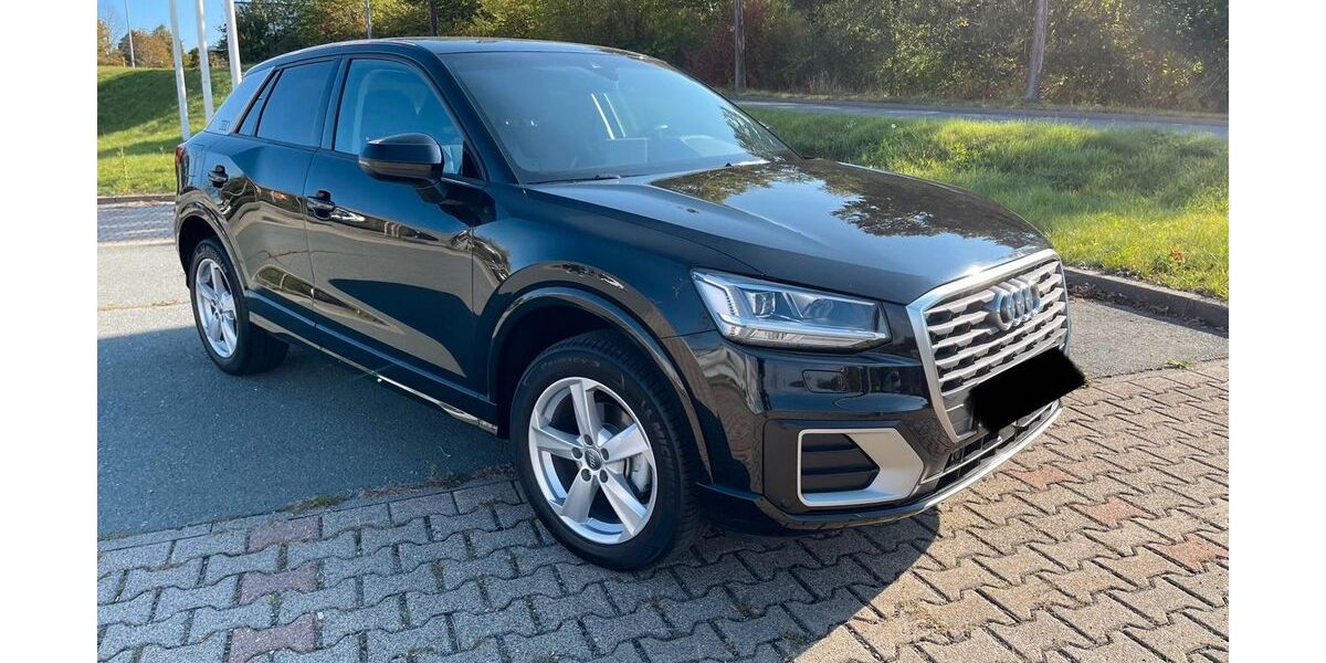 Audi Q2 77.680 km 19.999 € Chemnitz 09111