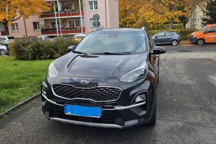 Kia Sportage 109.000 km 19.990 € Chemnitz 09114