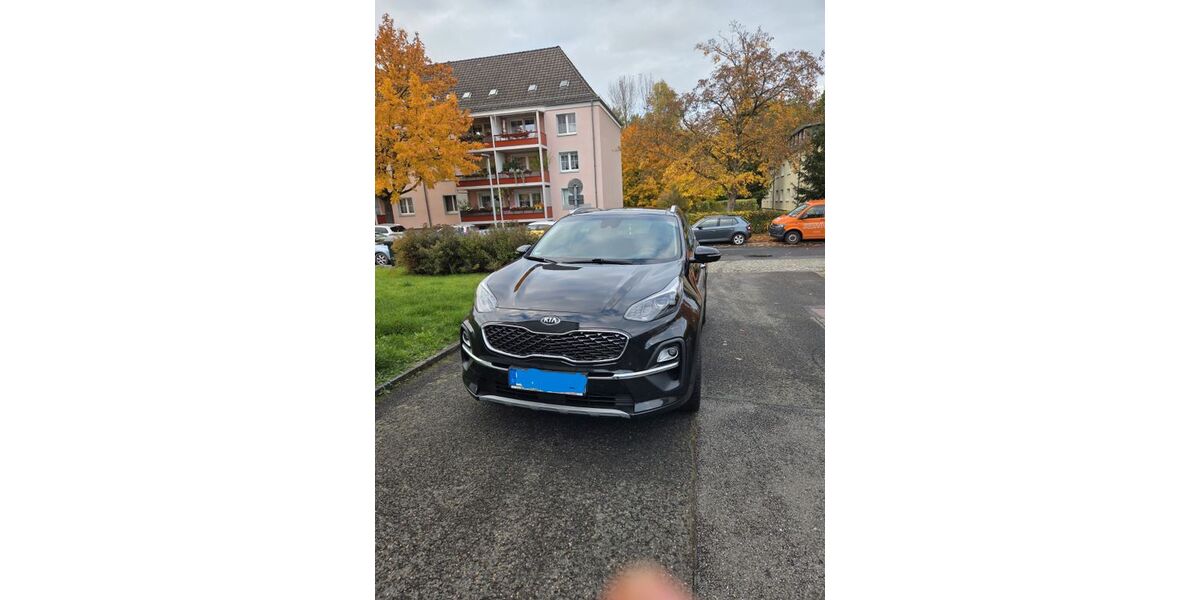 Kia Sportage 109.000 km 19.990 € Chemnitz 09114