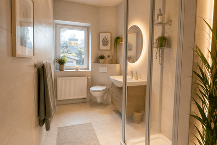 Wohnung Gelenau/Erzgebirge Erzgebirge - 4 Zimmer, 98 m&sup2;, 585&euro; | Angebot:26885849