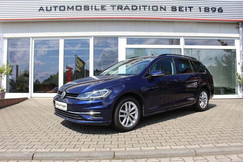 VW Golf 38.200 km 18.500 € Hartha 04746