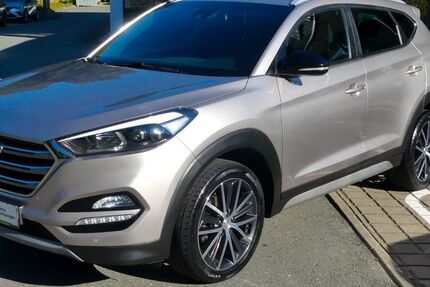 Hyundai TUCSON 102.900 km 15.250 &euro; Zschopau 09405