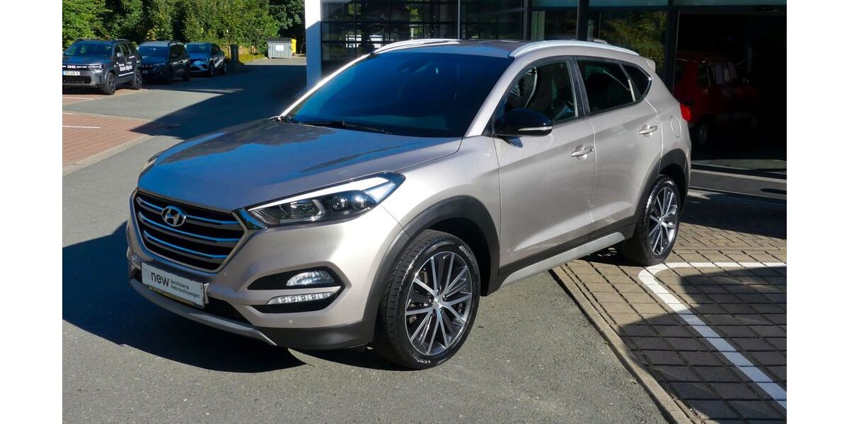 Hyundai TUCSON 102.900 km 15.250 &euro; Zschopau 09405