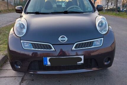 Nissan Micra 87.000 km 4.200 &euro; Chemnitz 09131