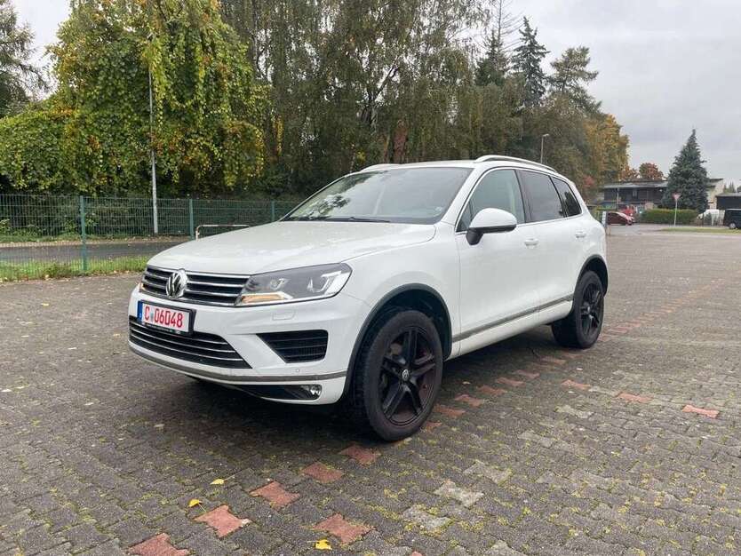 VW Touareg 139.000 km 19.900 € Chemnitz 09114