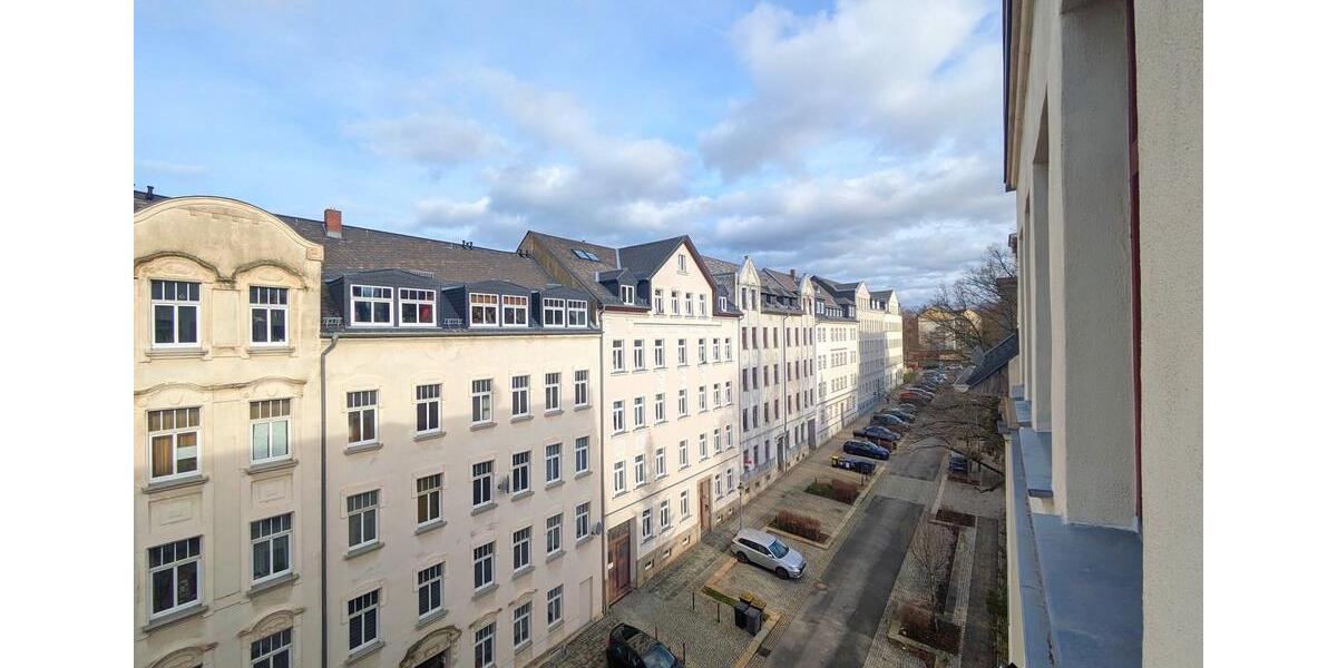 Dachgeschoßwohnung Chemnitz Hilbersdorf - 3 Zimmer, 61 m&sup2;, 305&euro; | Angebot:26321888