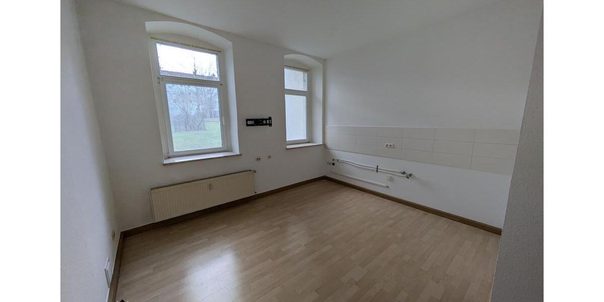 Erdgeschoßwohnung Chemnitz Kapellenberg - 2 Zimmer, 54 m&sup2;, 275&euro; | Angebot:26321566