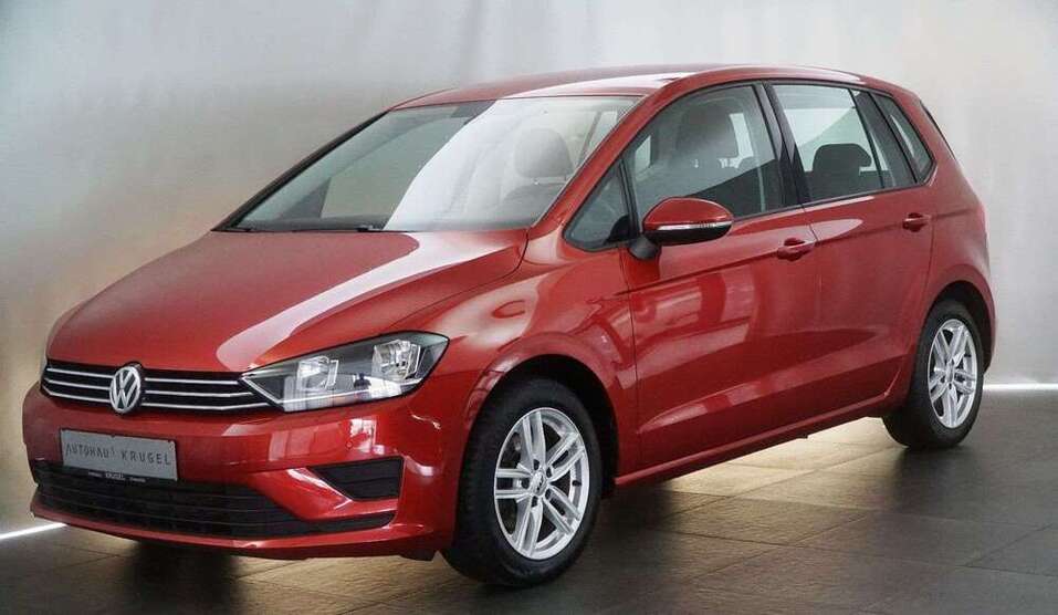 Golf Sportsvan