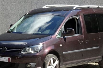 VW Caddy Maxi