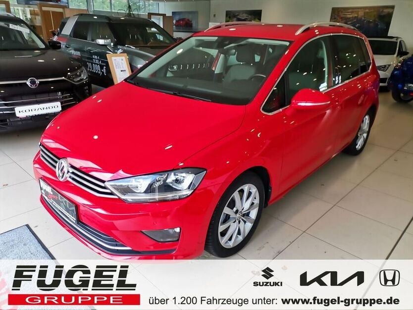 Golf Sportsvan