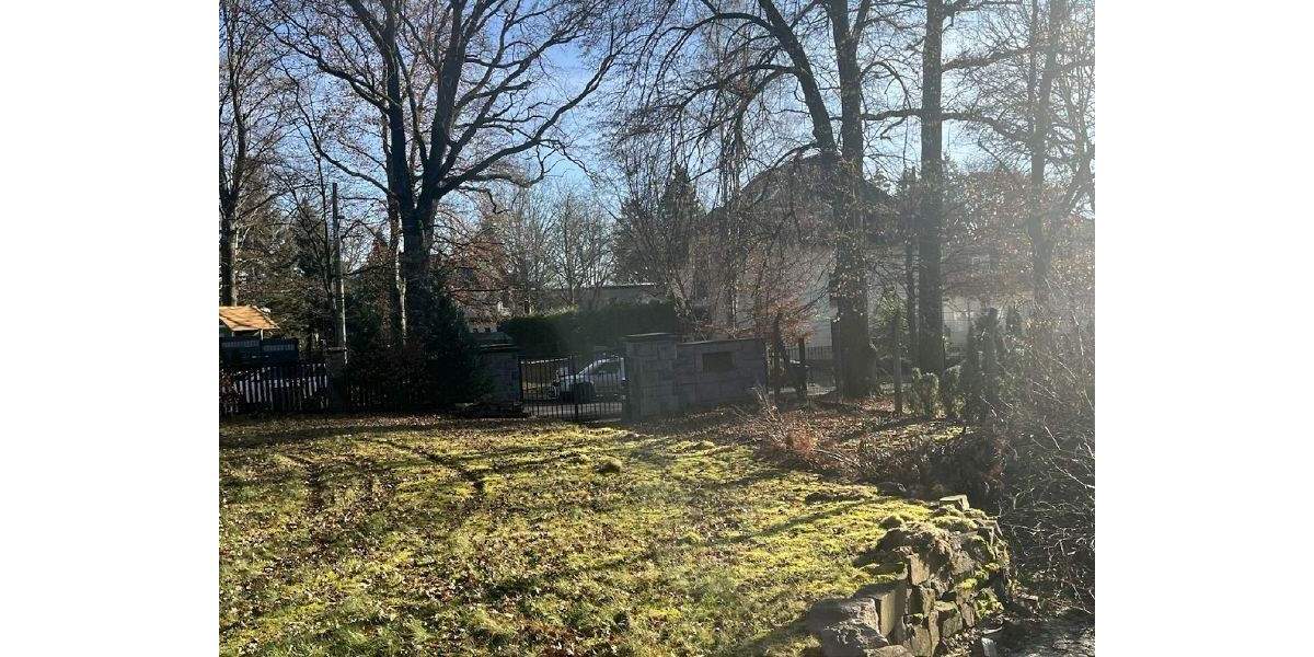 Grundstück Chemnitz Reichenbrand - 490.000&euro; | Angebot:25682317