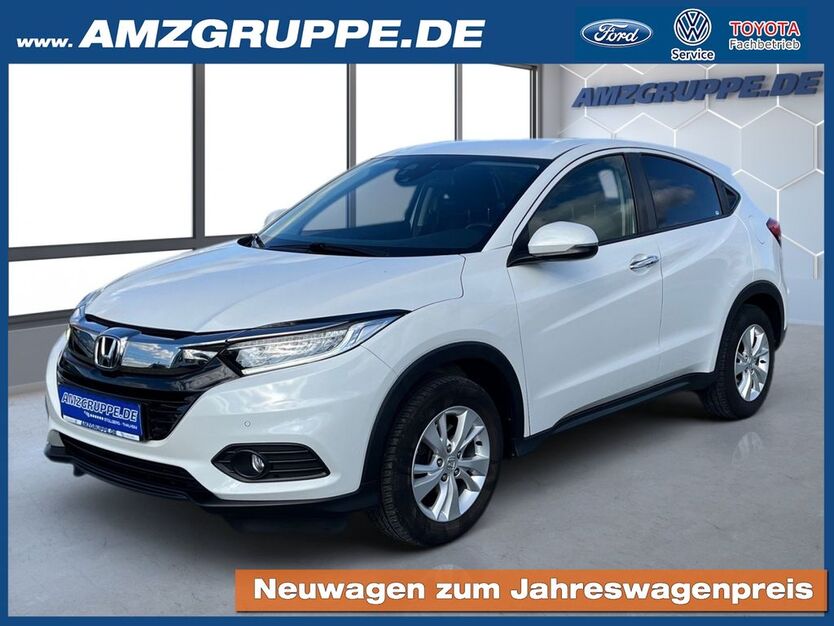 Honda HR-V 78.829 km 18.990 € Stollberg 09366