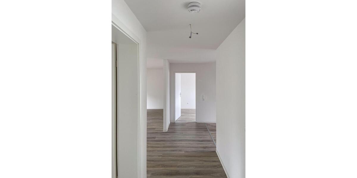 Helle 3-Zimmer-Dachgeschosswohnung mit Sichtbalken in Chemnitz-Hilbersdorf! - Dachgeschoßwohnung Chemnitz Hilbersdorf | Angebot:22986482