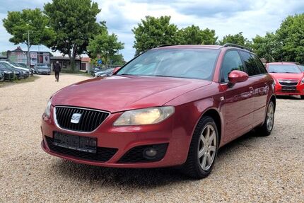 Seat Exeo 211.758 km 2.980 € Zwickau 08056