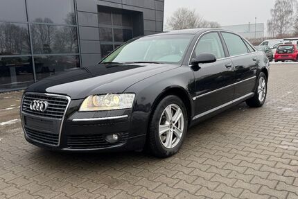 Audi A8 124.000 km 11.990 &euro; Chemnitz 09114