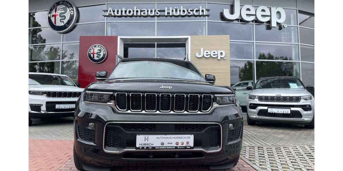 Jeep Grand Cherokee 29.700 km 92.900 &euro; Chemnitz 09130