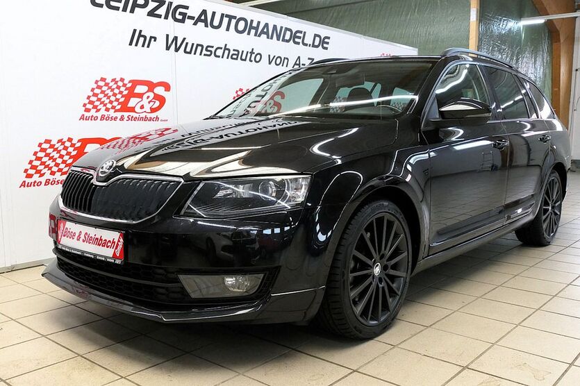 Skoda Octavia 134.997 km 18.774 € Frohburg 04654