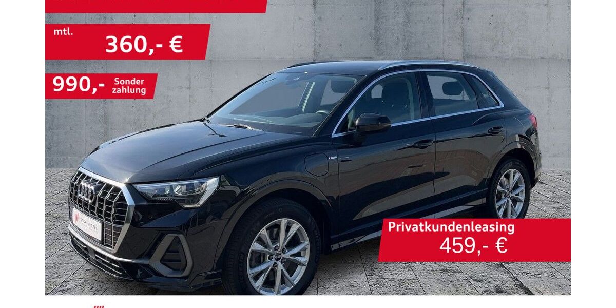 Audi Q3 24.757 km 27.690 &euro; Chemnitz 09119
