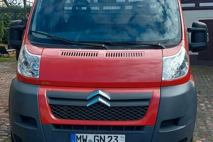 Citroen Jumper 45.851 km 10.200 &euro; Rochlitz 09306