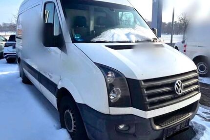 VW Crafter 247.600 km 9.700 &euro; Chemnitz 09247