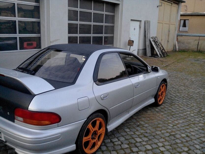 WRX STI