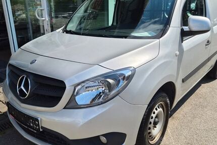 Mercedes-Benz Citan 252.798 km 4.600 &euro; Frankenberg 09669